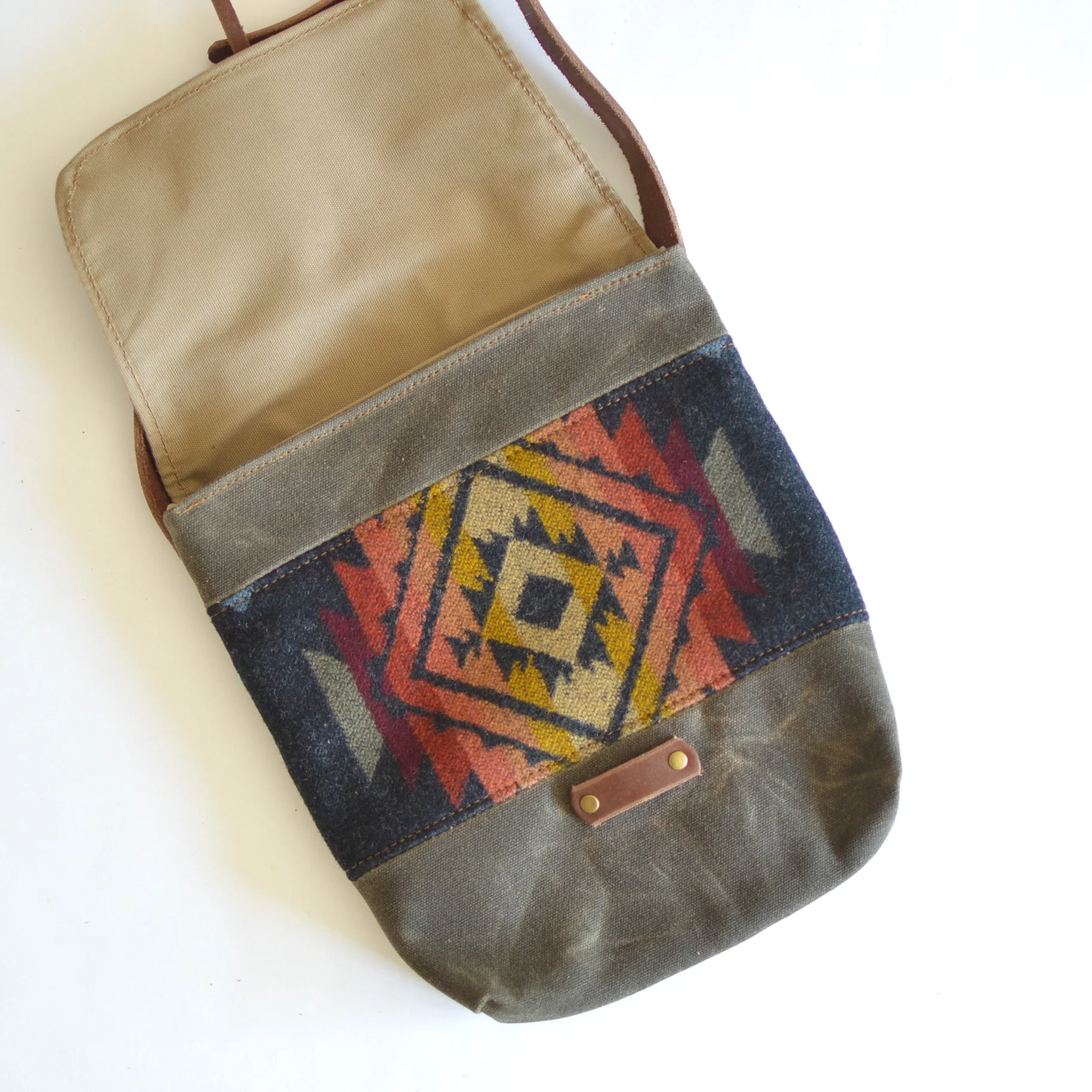Pendleton® Diaper Bag, Travel Bag, Work Bag — Western Bound